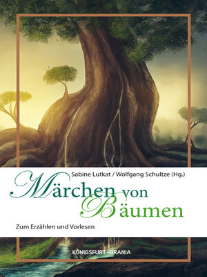 cover image of Märchen von Bäumen